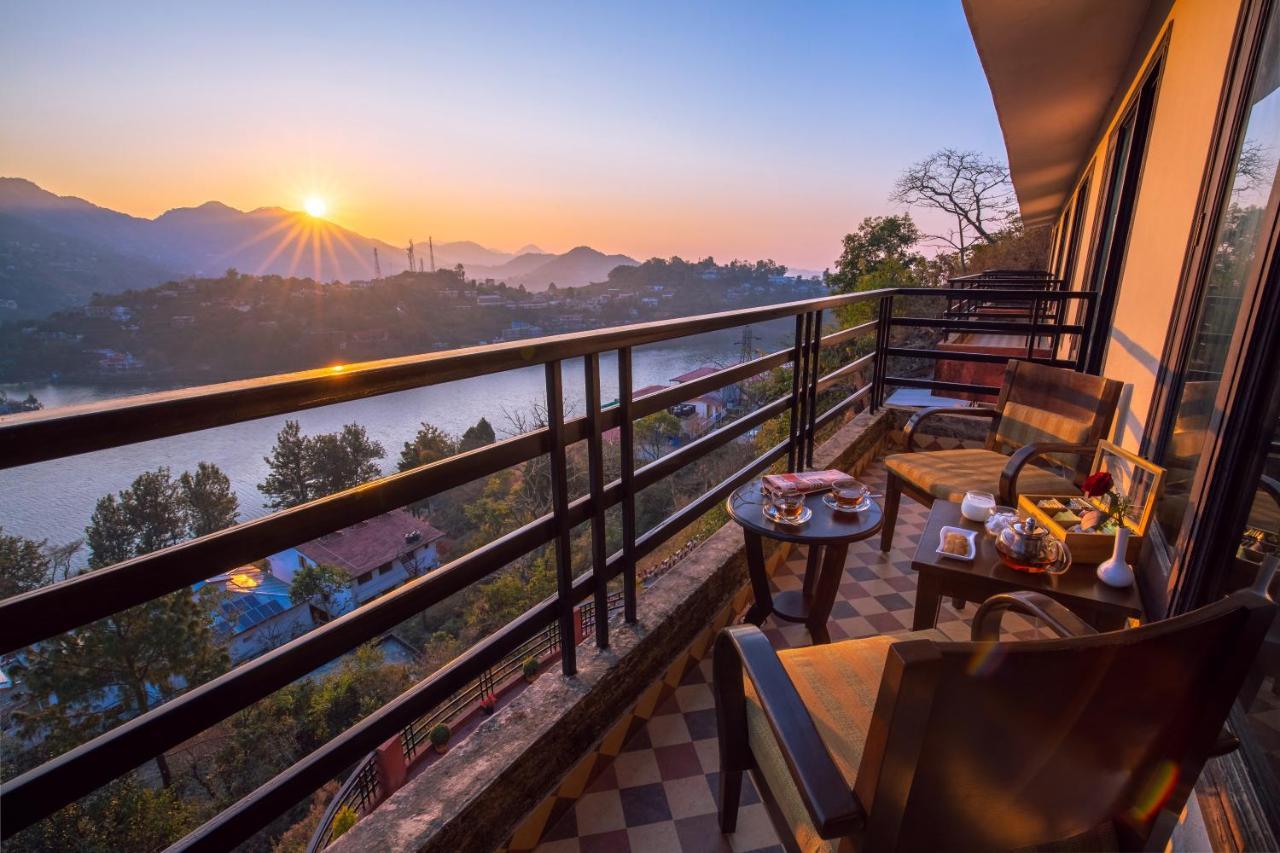 Rosewood Retreat Bhimtal公寓式酒店 外观 照片