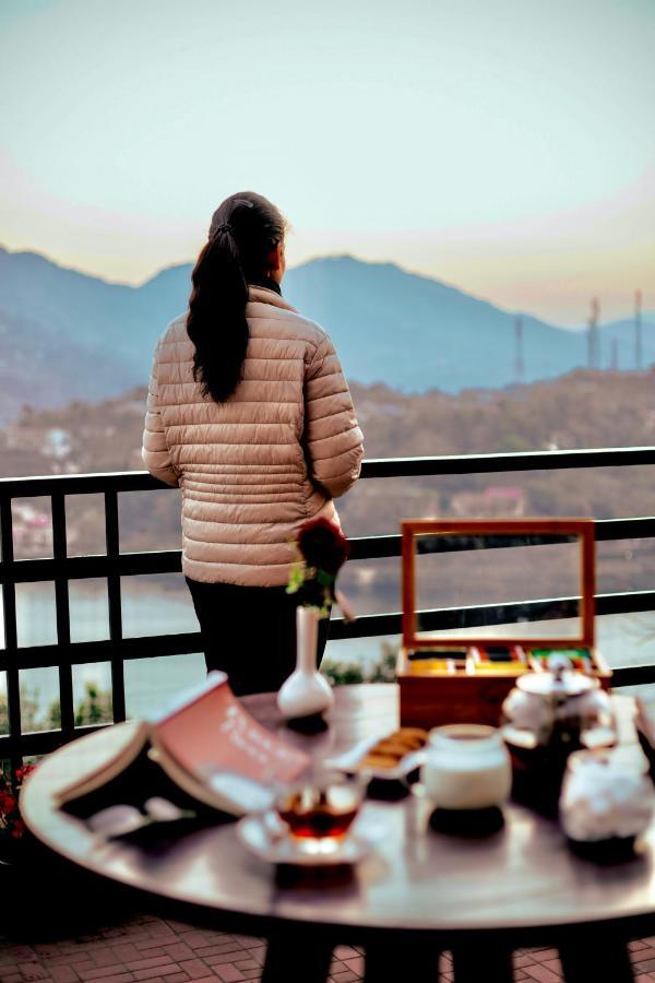 Rosewood Retreat Bhimtal公寓式酒店 外观 照片