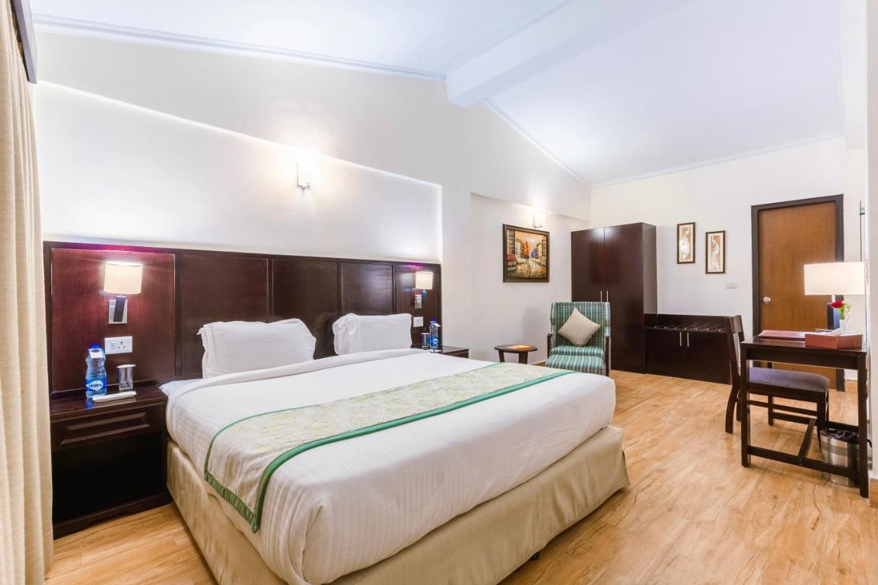 Rosewood Retreat Bhimtal公寓式酒店 外观 照片