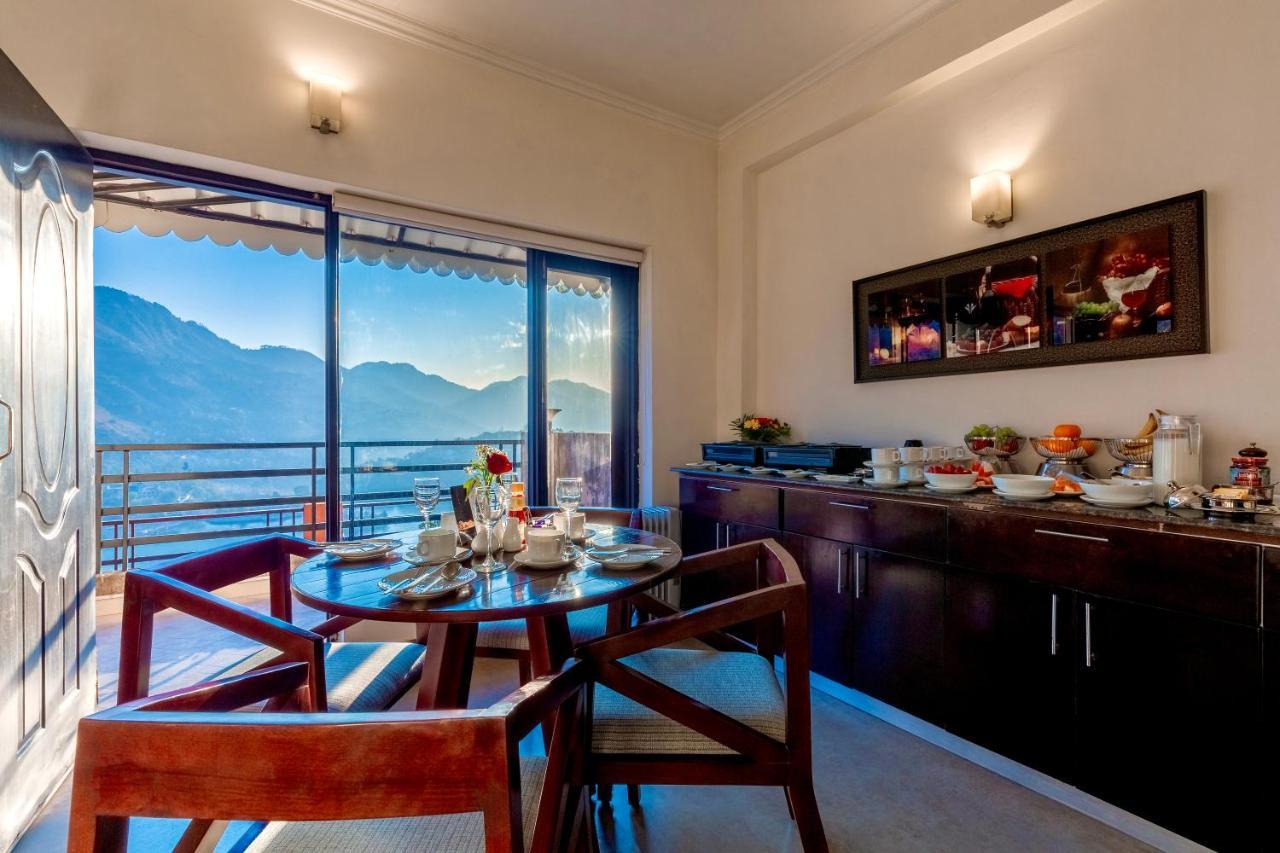 Rosewood Retreat Bhimtal公寓式酒店 外观 照片