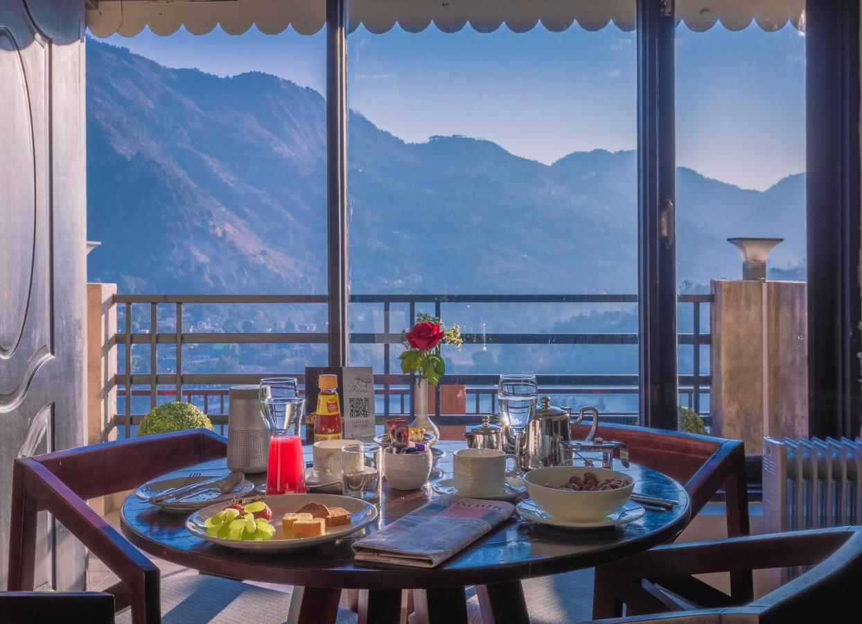 Rosewood Retreat Bhimtal公寓式酒店 外观 照片