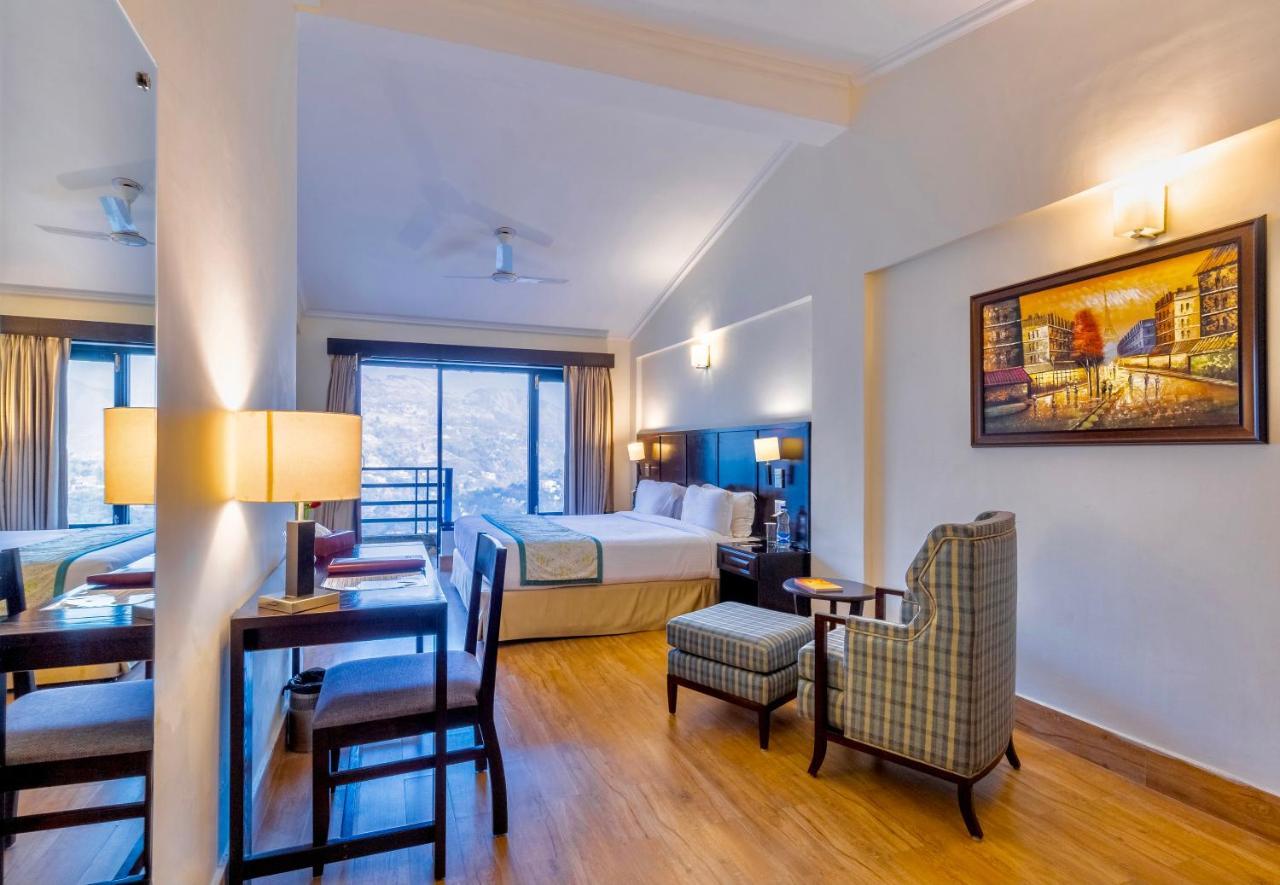 Rosewood Retreat Bhimtal公寓式酒店 外观 照片